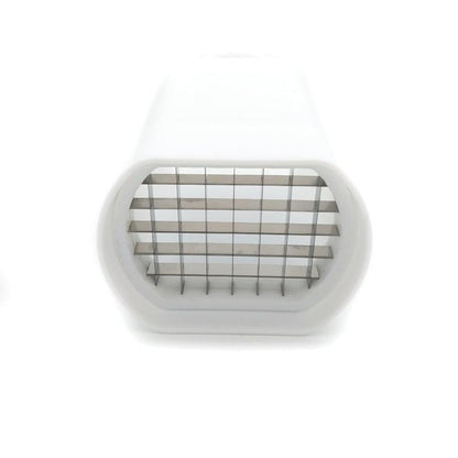 French Fry Cutter Box Slicer with Safety Lid by HitMyNeed