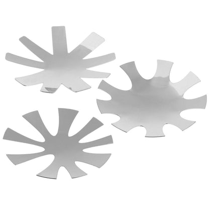 French Manicure Stencil Set (3 Pieces) by HitMyNeed