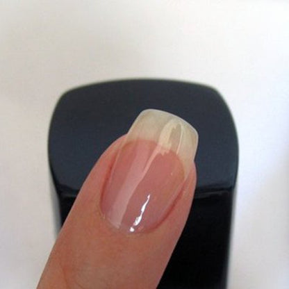 French Nail Tip Guide Stickers, 240-Pack by HitMyNeed