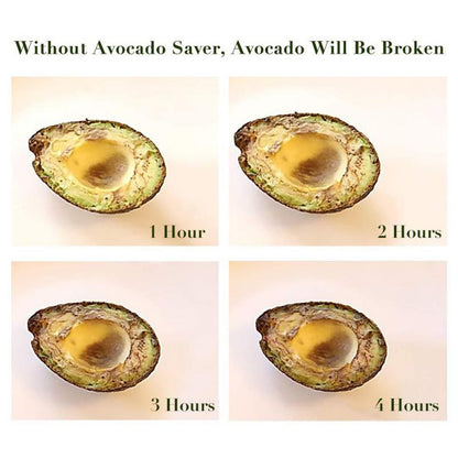 Fresh Keeping Avocado Storage Container by HitMyNeed