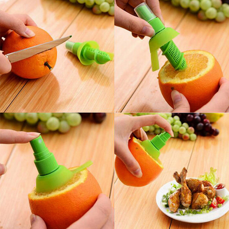 Fresh Lemon Squeezer Spray Bottle by HitMyNeed