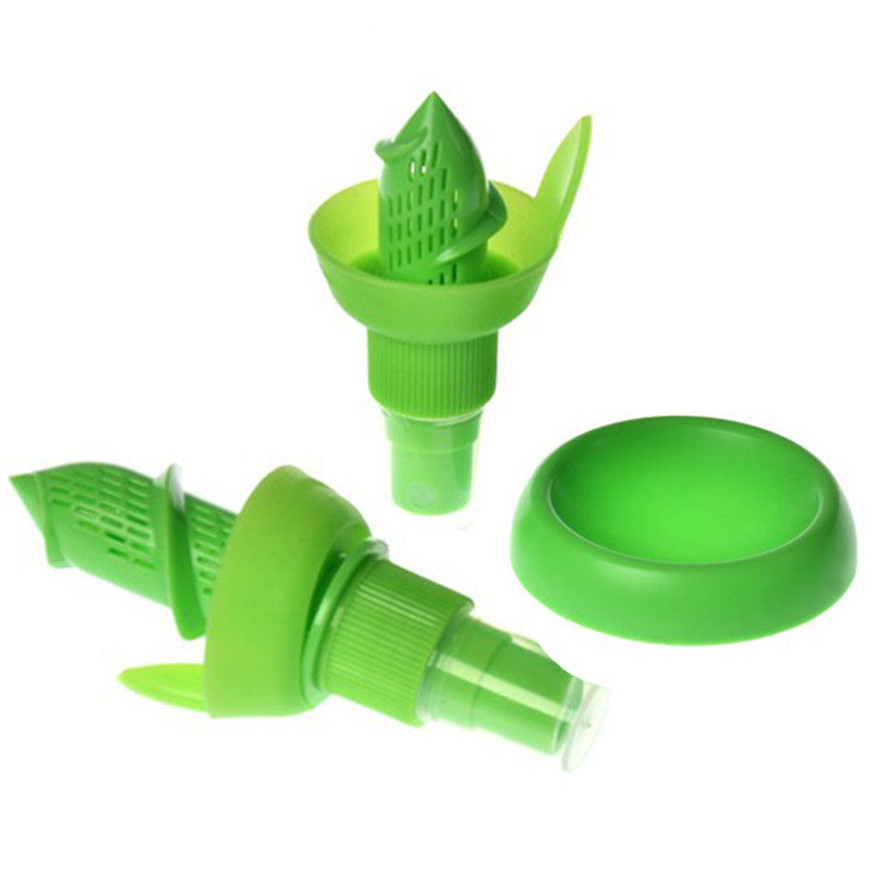 Fresh Lemon Squeezer Spray Bottle by HitMyNeed