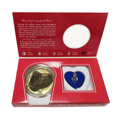 Freshwater Pearl Wishing Pendant Gift Set by HitMyNeed