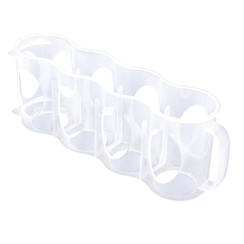 Fridge Can Holder 4-Slot Organizer by HitMyNeed