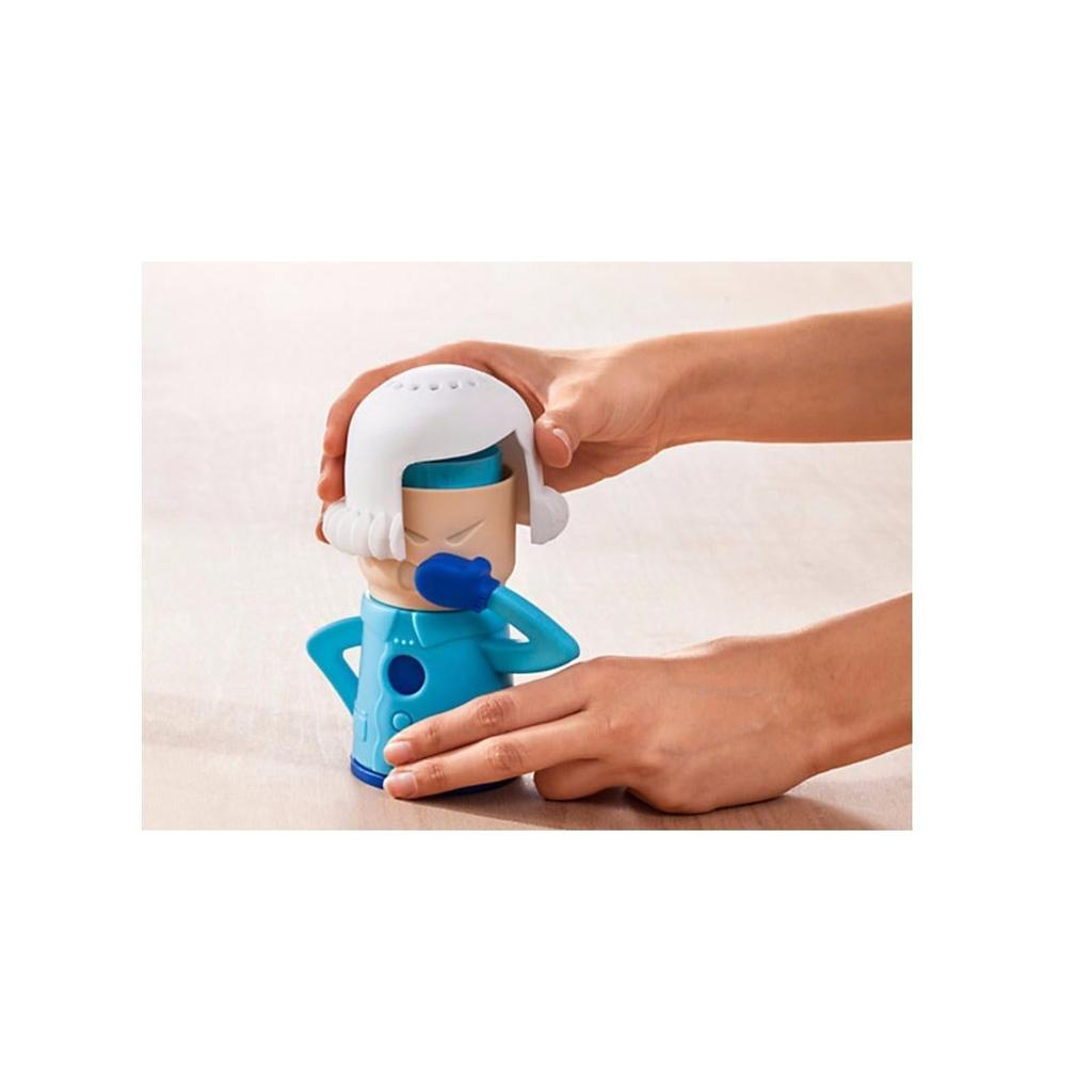 Fridge Deodorizer Baking Soda Holder by HitMyNeed
