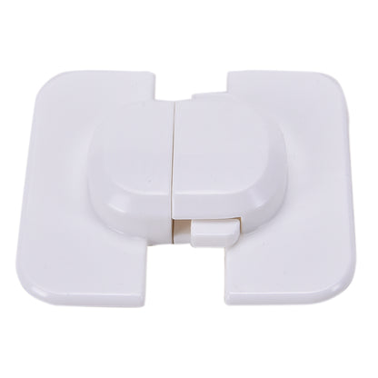 Fridge Lock Self-Adhesive Child Safety Latch by HitMyNeed
