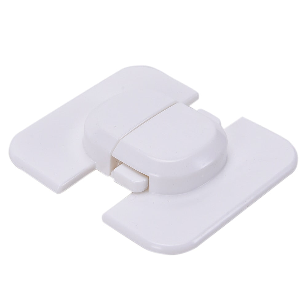 Fridge Lock Self-Adhesive Child Safety Latch by HitMyNeed