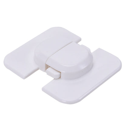 Fridge Lock Self-Adhesive Child Safety Latch by HitMyNeed