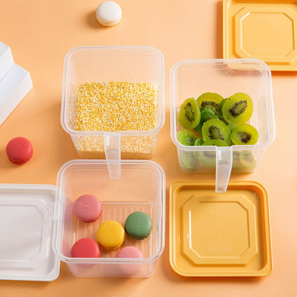 Fridge Storage Container with Handle 1.4L by HitMyNeed