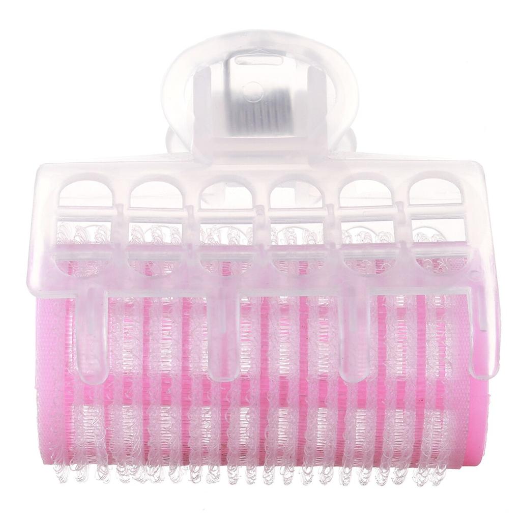 Fringe Curler with Clamp and Foldable Comb Set by HitMyNeed