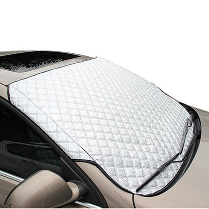 Frost Windshield Cover Snow & Sun Protector by HitMyNeed