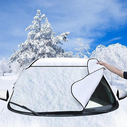 Frost Windshield Cover Snow & Sun Protector by HitMyNeed