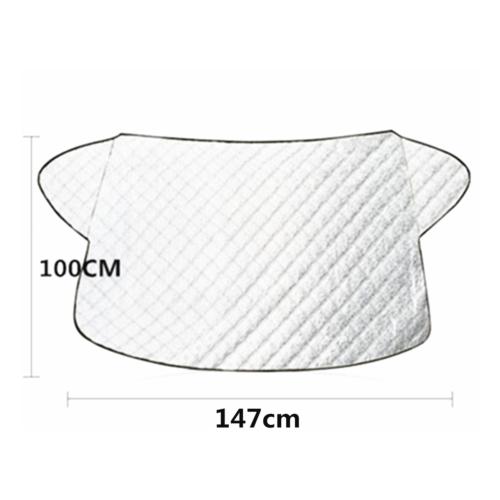 Frost Windshield Cover Snow & Sun Protector by HitMyNeed