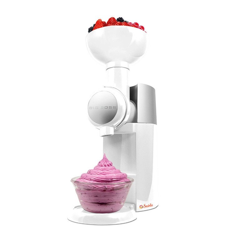 Frozen Fruit Ice Cream Dessert Maker by HitMyNeed