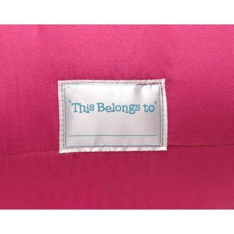 Frozen Kids Nap Mat with Pillow and Blanket by HitMyNeed