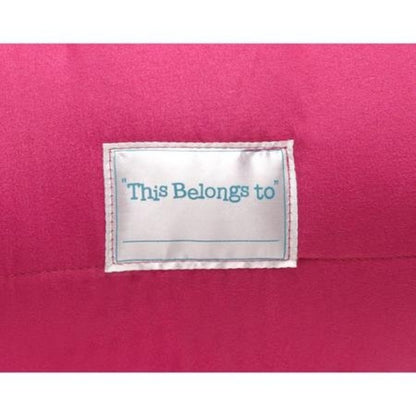 Frozen Kids Nap Mat with Pillow and Blanket by HitMyNeed