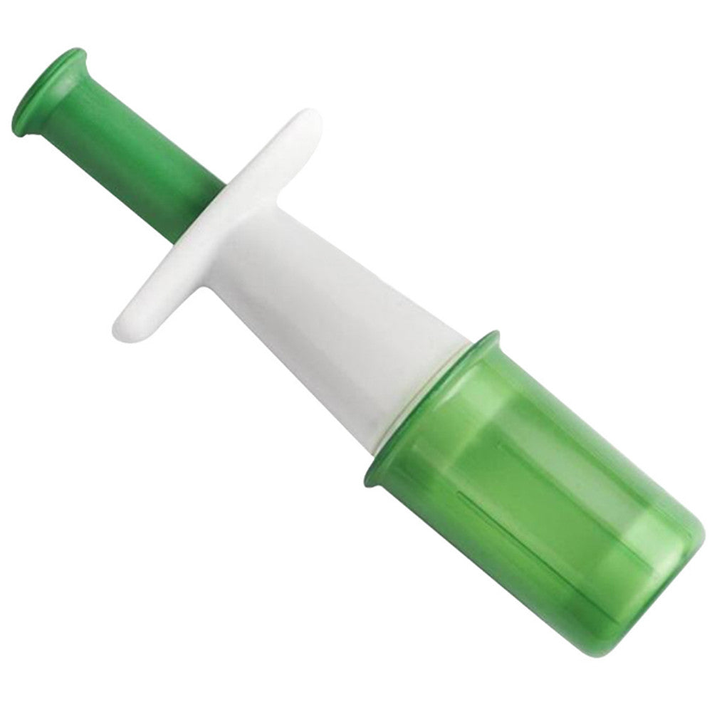 Fruit Manual Cutter and Grape Slicer with Safety Cover by HitMyNeed