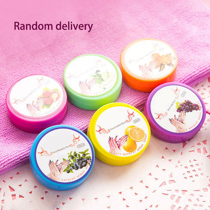 Fruit Scent Nail Polish Remover Wipes (32-Pack) by HitMyNeed