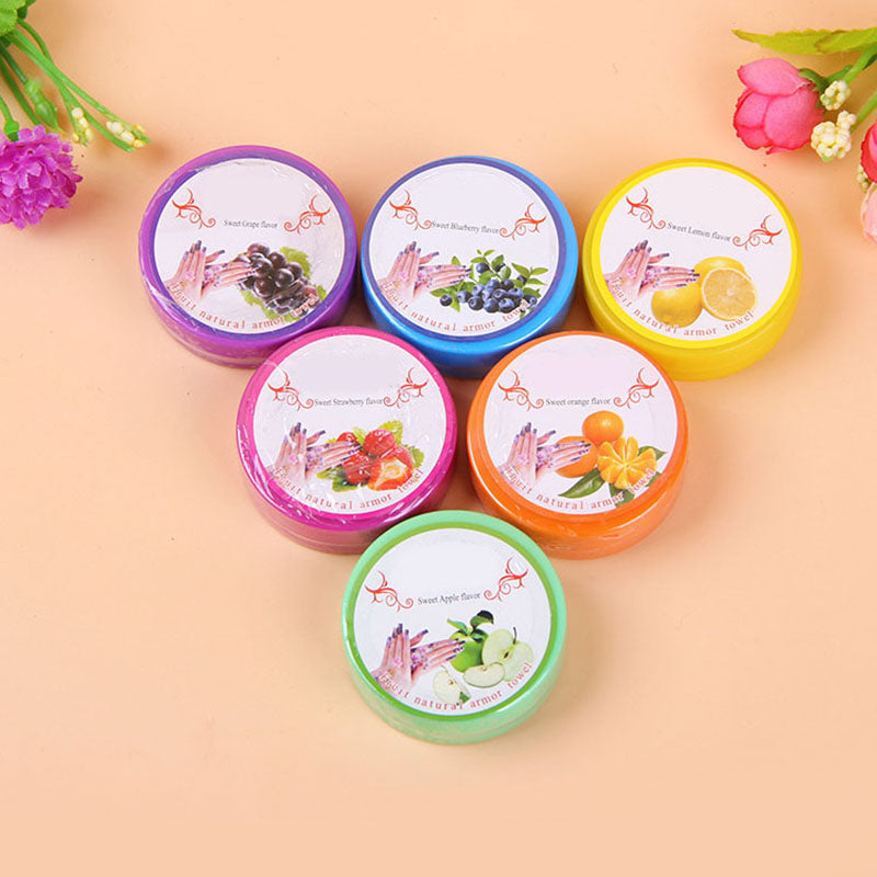 Fruit Scent Nail Polish Remover Wipes (32-Pack) by HitMyNeed