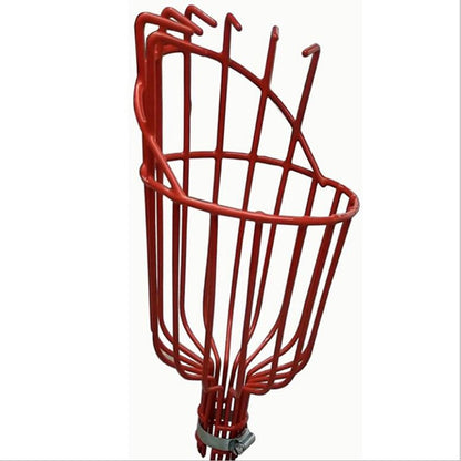 Fruit Tree Harvest Basket Picker Head by HitMyNeed