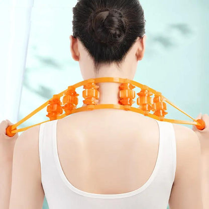 Full Body Manual Muscle & Cellulite Massage Roller by HitMyNeed