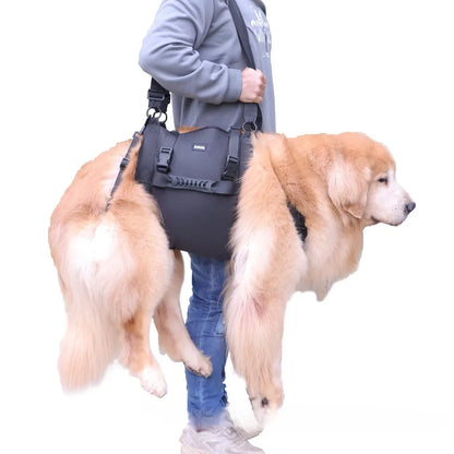 Full Body Support Dog Lift Harness l by HitMyNeed