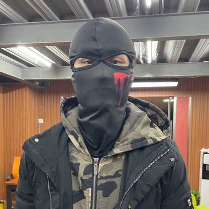 Full Face Balaclava Mask for Winter Sports & Cycling by HitMyNeed