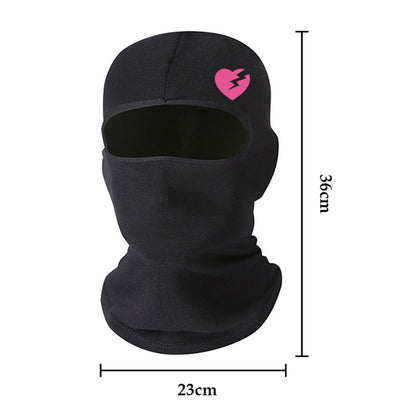 Full Face Balaclava Mask for Winter Sports & Cycling by HitMyNeed