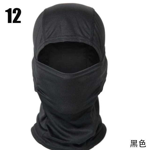 Full Face Camouflage Balaclava for Outdoor Sports 12.0 by HitMyNeed