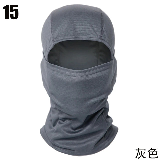 Full Face Camouflage Balaclava for Outdoor Sports 15.0 by HitMyNeed