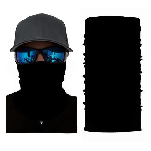 Full Face Camouflage Balaclava for Outdoor Sports black by HitMyNeed