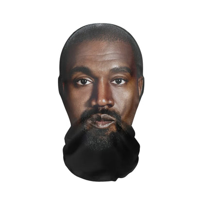 Full Face Visual Mesh Kobe Style Cosplay Mask by HitMyNeed