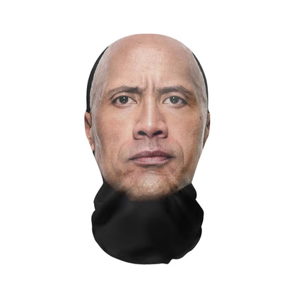 Full Face Visual Mesh Kobe Style Cosplay Mask by HitMyNeed