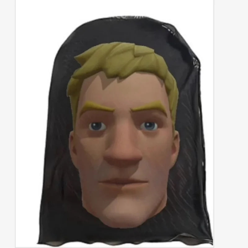 Full Face Visual Mesh Kobe Style Cosplay Mask a by HitMyNeed