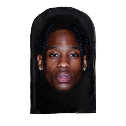 Full Face Visual Mesh Kobe Style Cosplay Mask bz by HitMyNeed