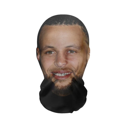 Full Face Visual Mesh Kobe Style Cosplay Mask kl by HitMyNeed