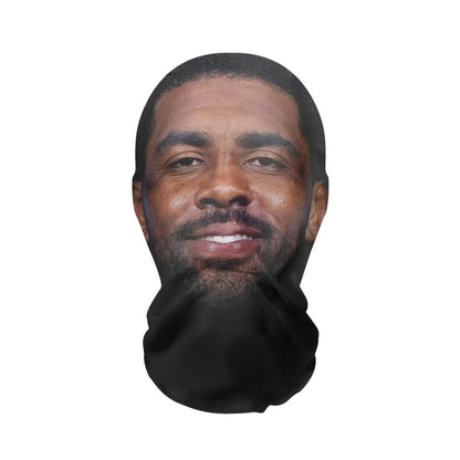 Full Face Visual Mesh Kobe Style Cosplay Mask ow by HitMyNeed