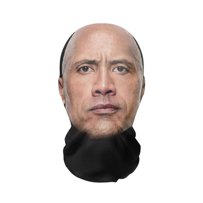 Full Face Visual Mesh Kobe Style Cosplay Mask qs by HitMyNeed