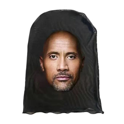 Full Face Visual Mesh Kobe Style Cosplay Mask qst by HitMyNeed