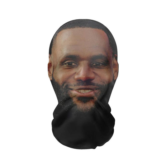 Full Face Visual Mesh Kobe Style Cosplay Mask zm by HitMyNeed