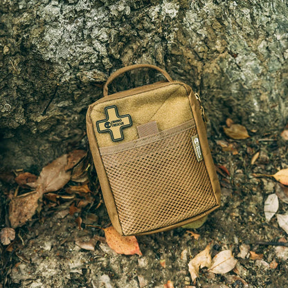 Full IFAK Molle First Aid Kit for Camping & Travel by HitMyNeed