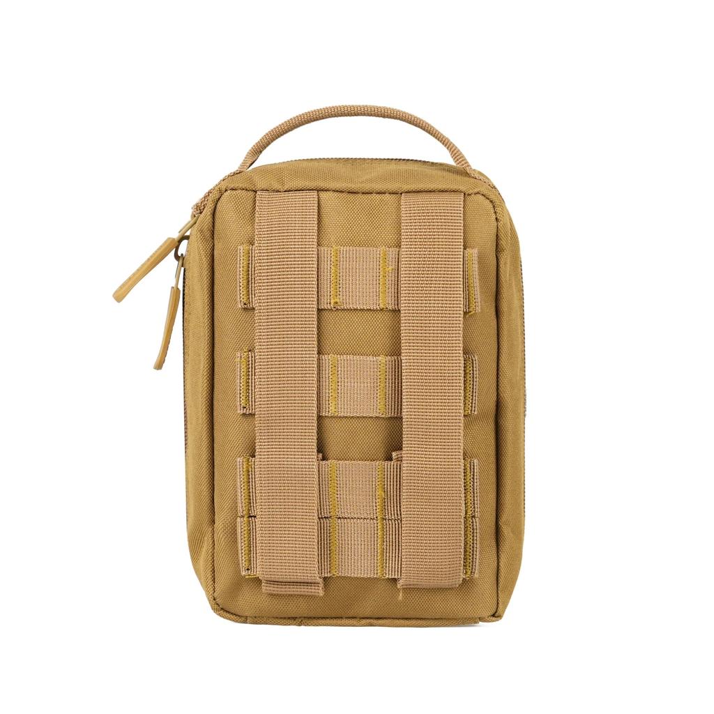 Full IFAK Molle First Aid Kit for Camping & Travel by HitMyNeed