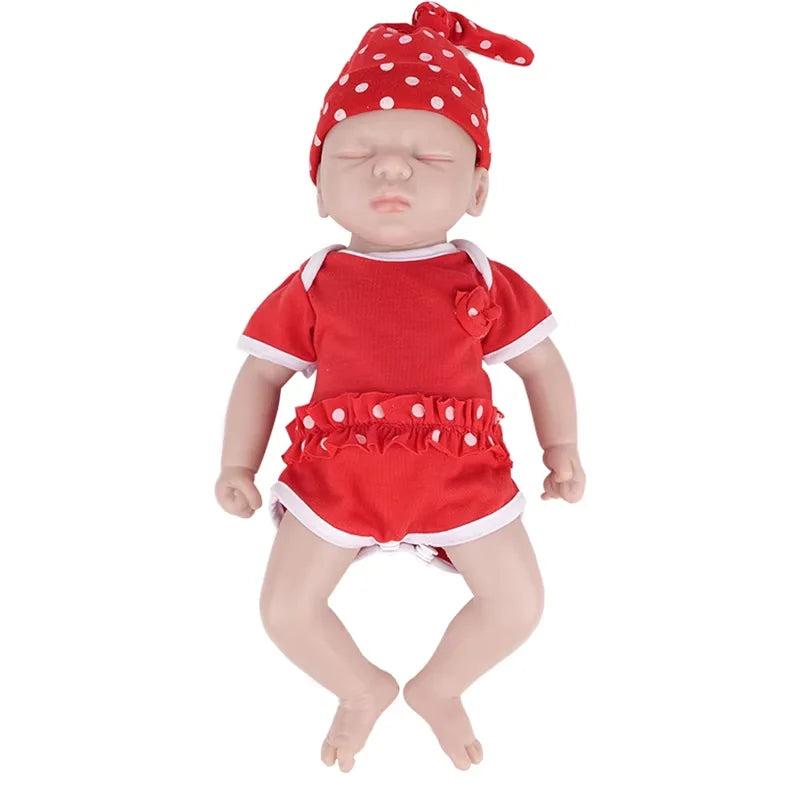 Full Silicone Reborn Baby Doll DIY Painted Kit Wholesale 14-56inch-girl-doll by HitMyNeed