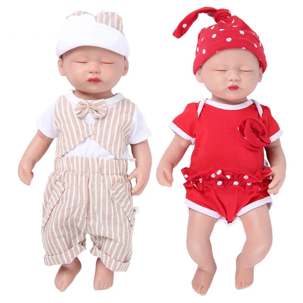 Full Silicone Reborn Baby Doll DIY Painted Kit Wholesale by HitMyNeed