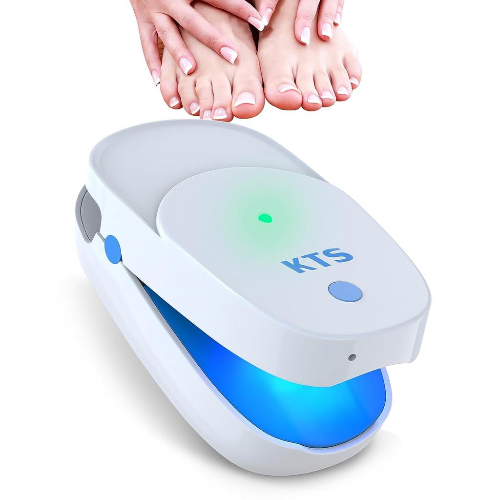 Fungal Nail Laser Treatment Device 905nm & 470nm by HitMyNeed