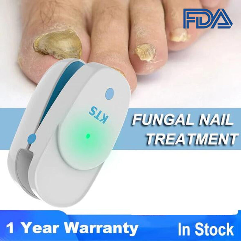 Fungal Nail Laser Treatment Device 905nm & 470nm by HitMyNeed