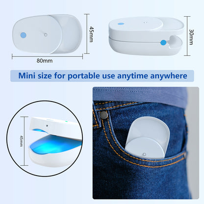 Fungal Nail Laser Treatment Device 905nm & 470nm by HitMyNeed