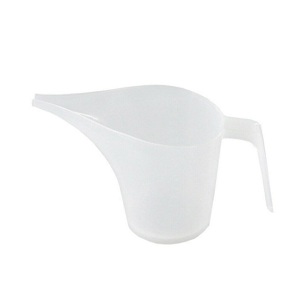 Funnel Pitcher 1L Measuring Cup with Spout by HitMyNeed