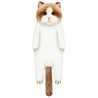 Funny Cat Microfiber Hand Towels with Hanging Loop 8 by HitMyNeed