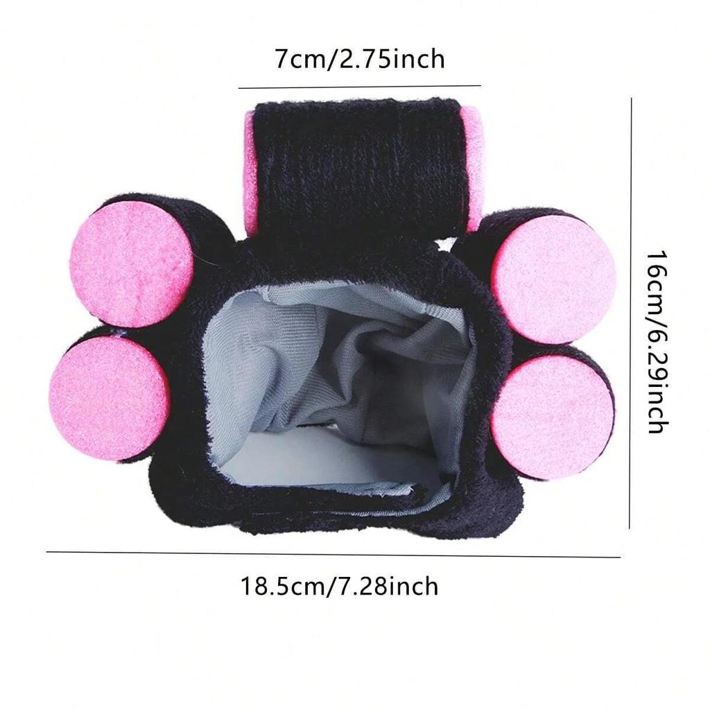 Funny Curly Adjustable Pet Hat for Cats and Dogs by HitMyNeed